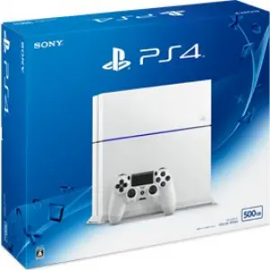 PlayStation 4 System New Slim Model (Gla...